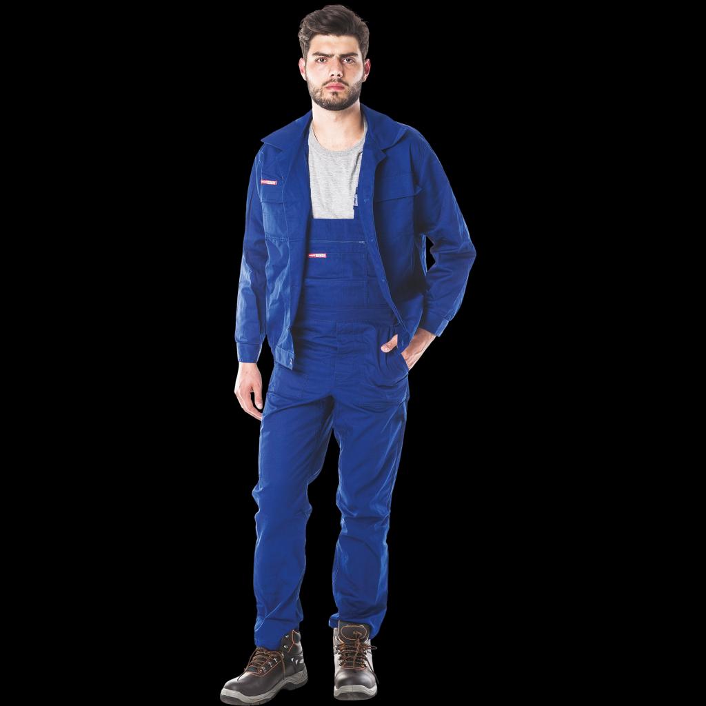 Rūbų komplektas darbui MASTER BLUE