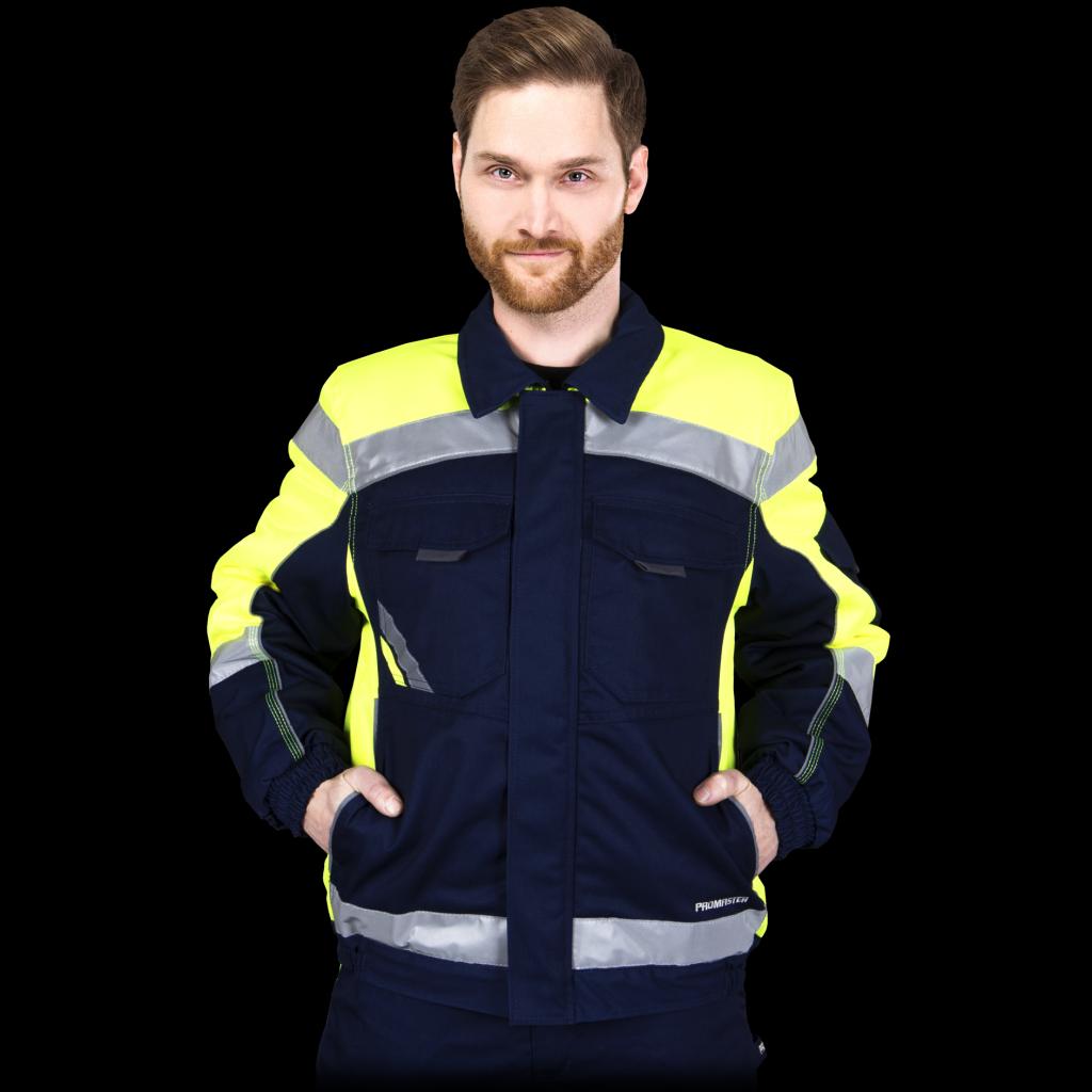 Signalinė striukė PROFESSIONAL