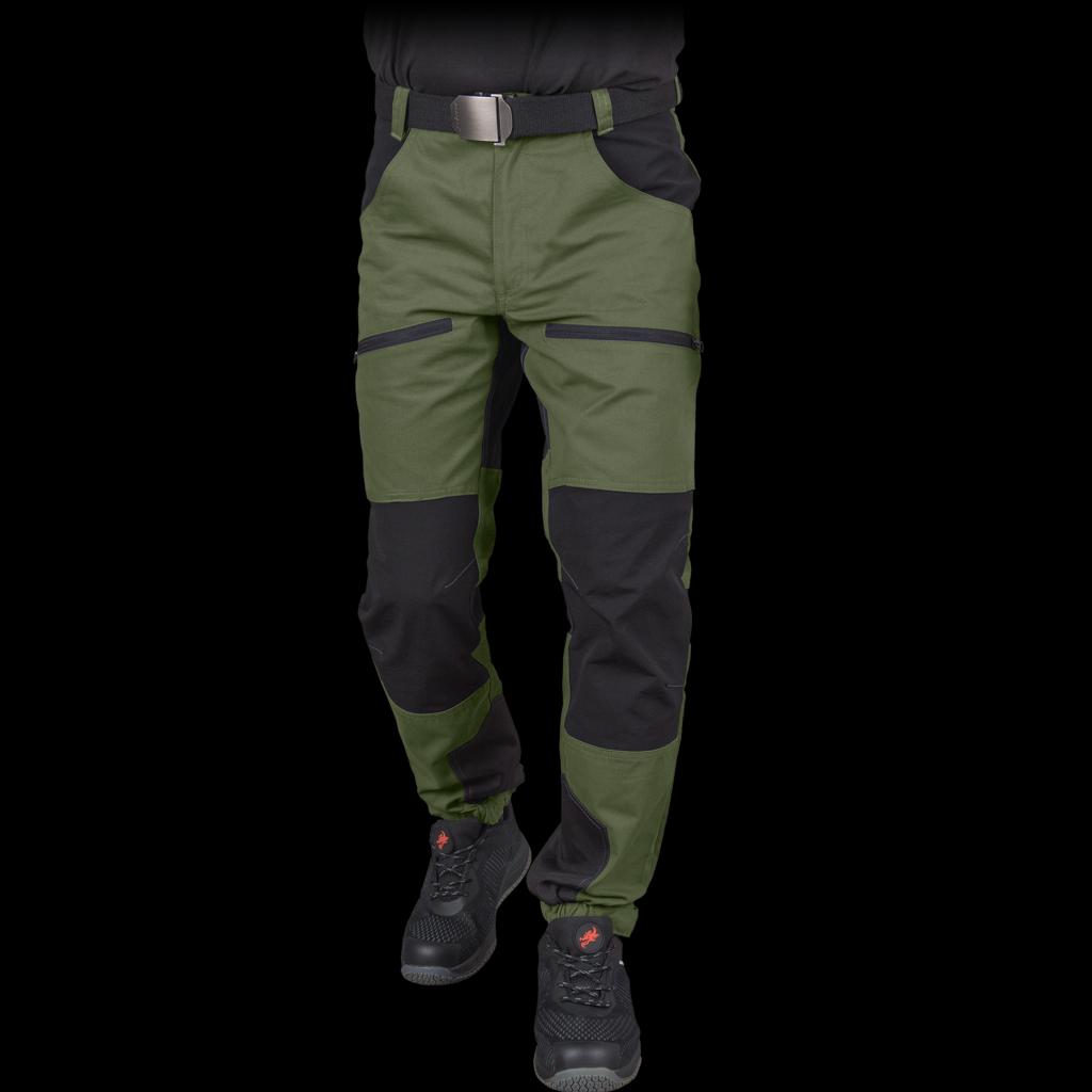 Elastingos kelnės ADVENTURE HOBBER (įvairių spalvų)