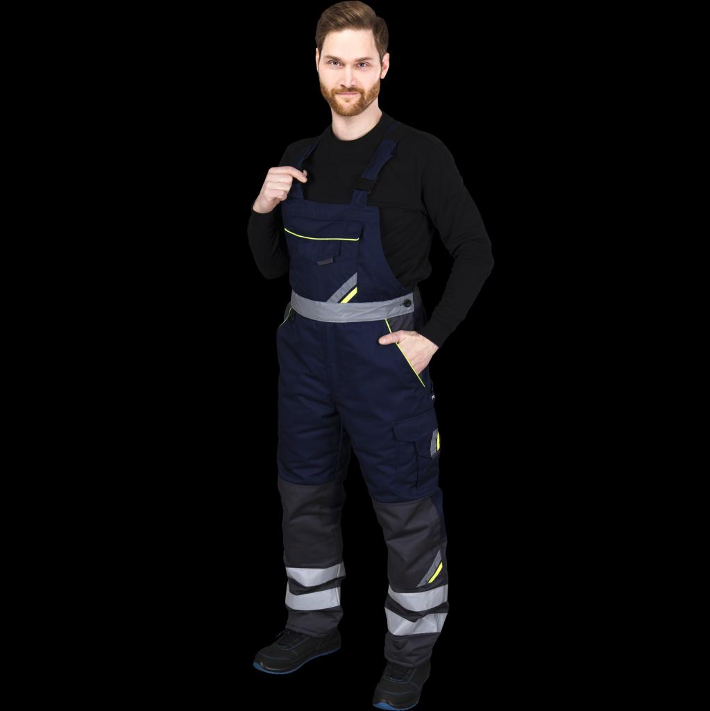 Tvirtas žieminis puskombinezonis PROFESSIONAL WIN