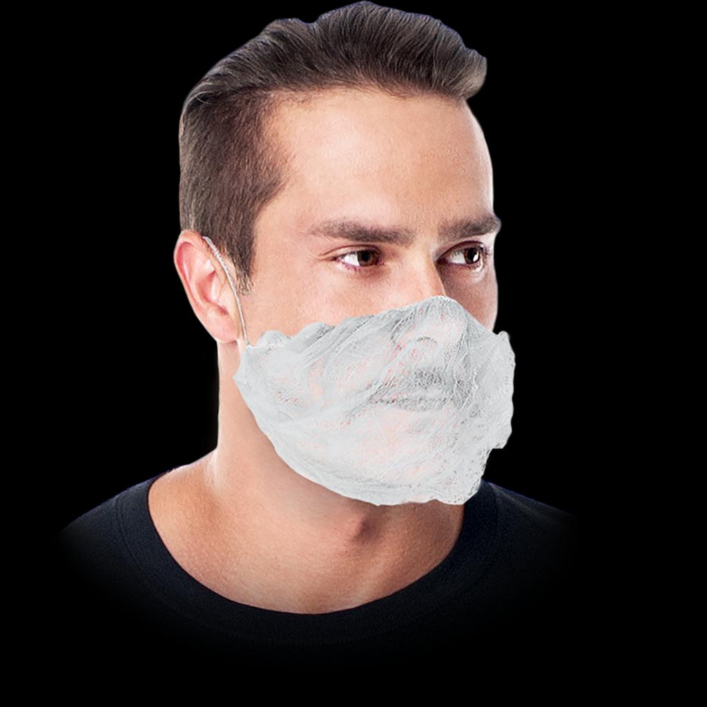 Higieninė kaukė burnai ir barzdai OST