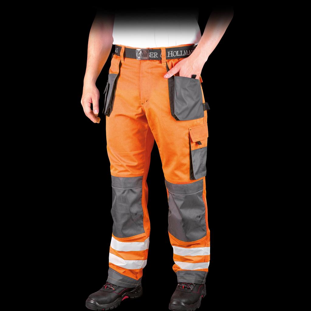 Kelnės FORMEN-VIS ORANGE DARK