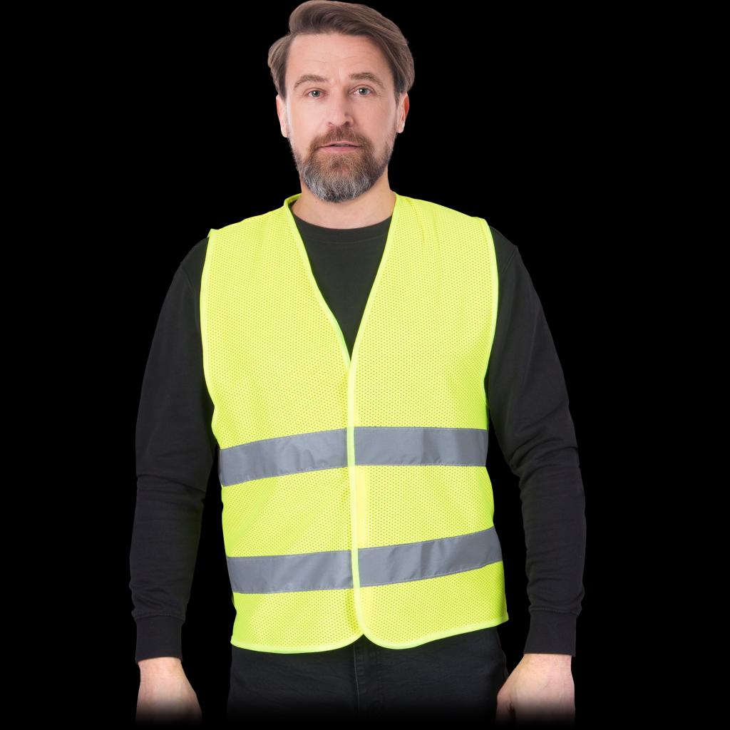 Signalinė Liemenė MESH