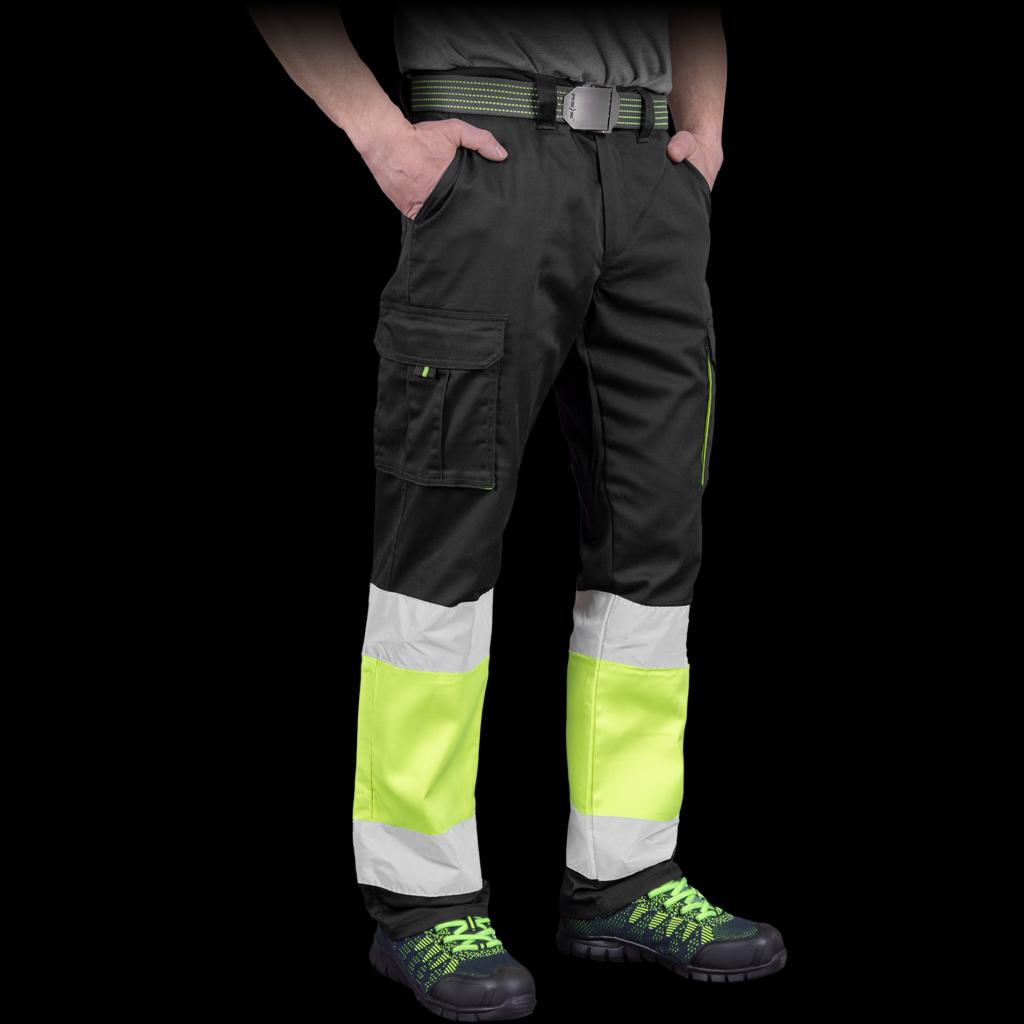 Elastingos kelnės LANDBOX BAX (įvairių spalvų)