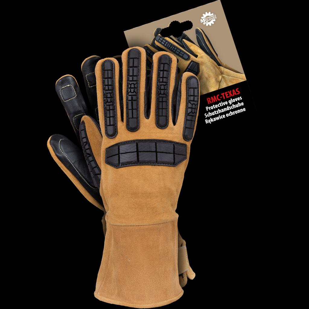 Apsauginės pirštinės KEVLAR TEXAS