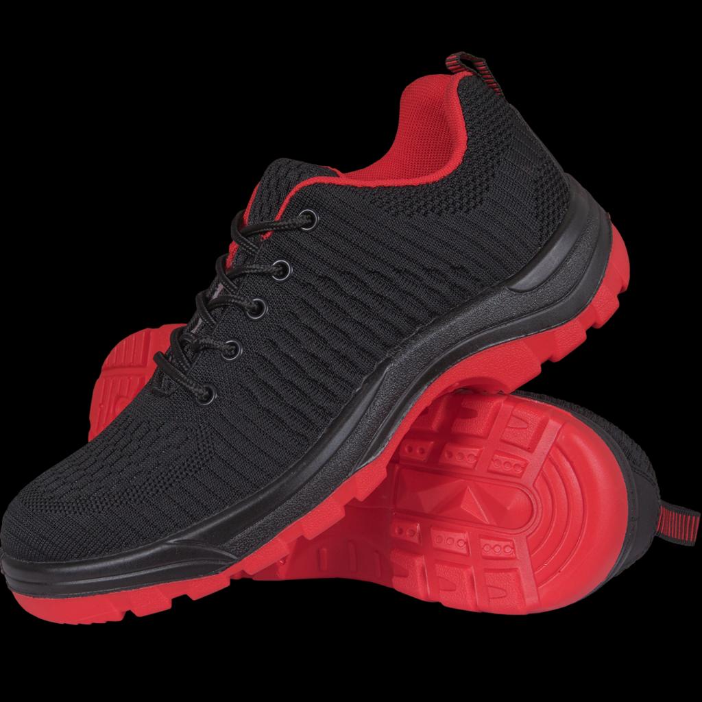 Apsauginiai batai OGRIFOX FLY RED SB