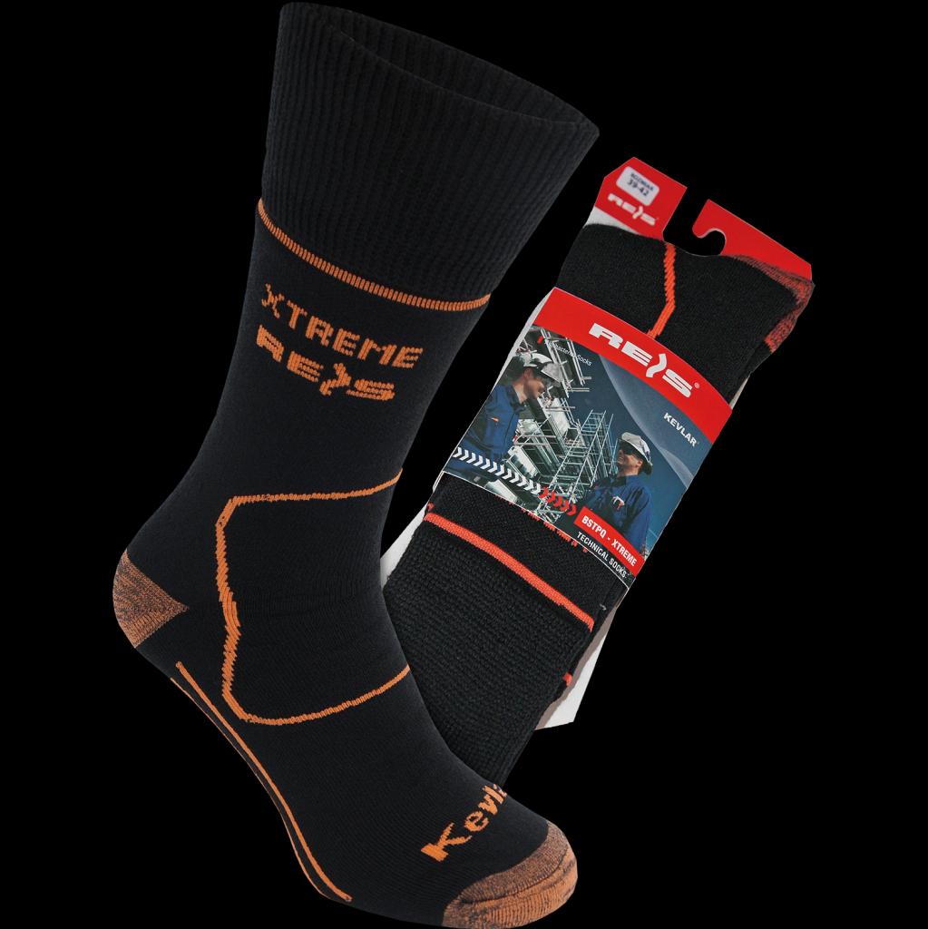 Kojinės EXTREME, 35% merino vilna,&nbsp; 35% poliakrilas, 15% Coolmand13% 