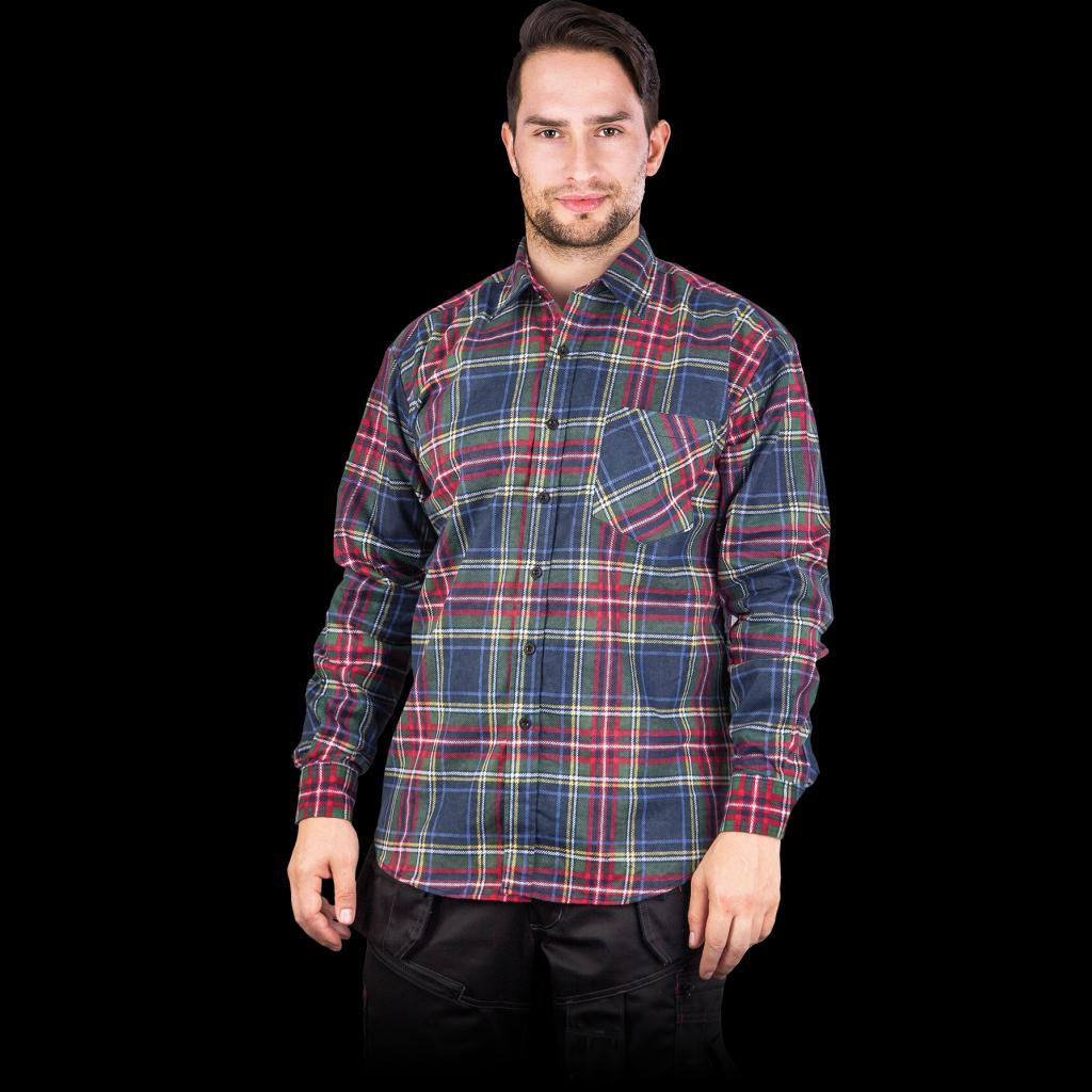 Marškiniai KF Red-Blue