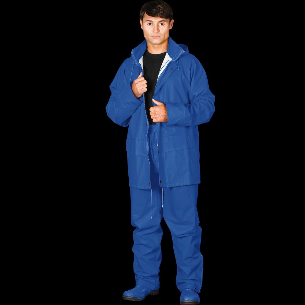 Lietaus kostiumas BLUE