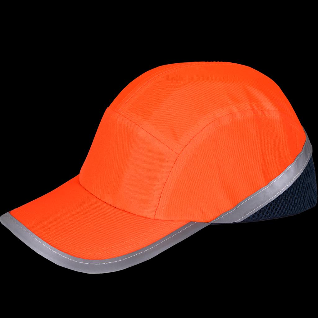 Apsauginė kepurė OGRIFOX BUMPER, oranžinė spalva