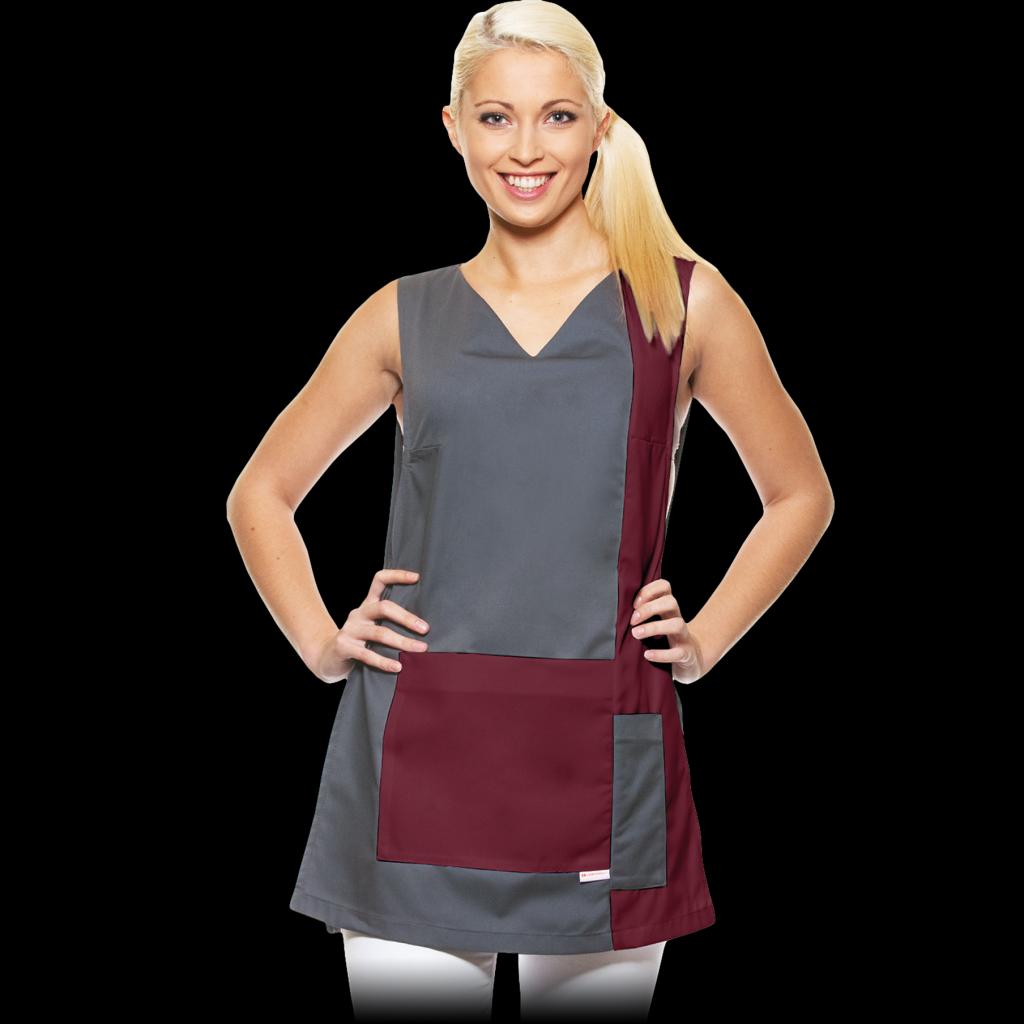 Moteriška tunika darbui BOR iki 6XL