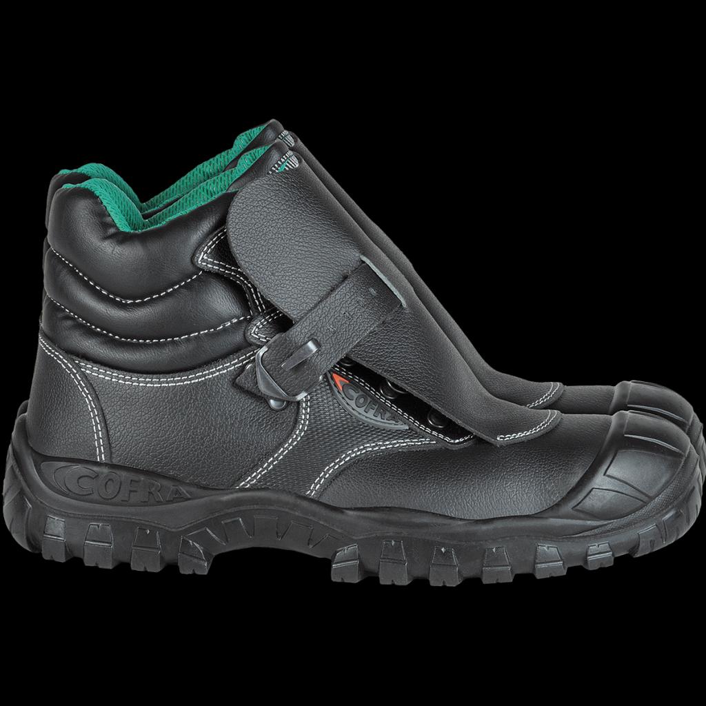 Suvirintojo batai COFRA MARTE S3 UK CI SR FO