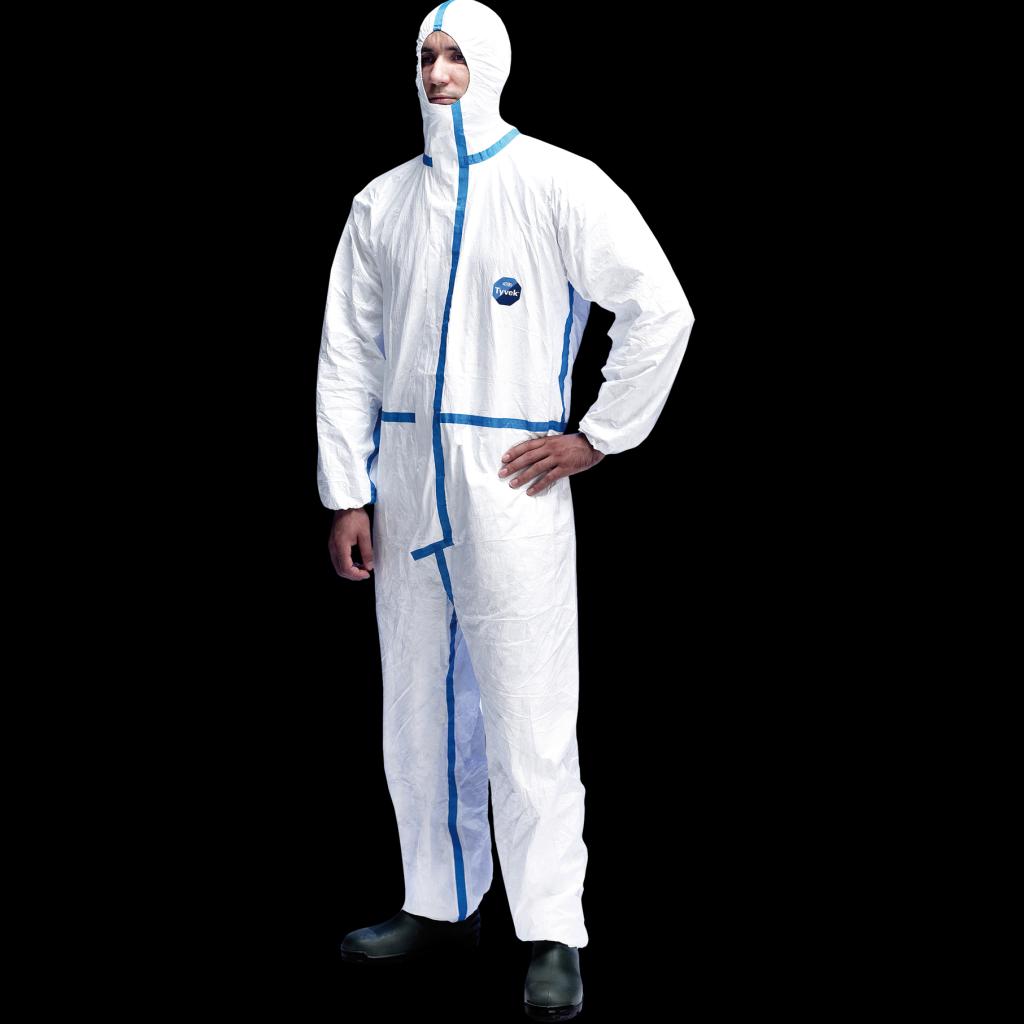 Apsauginis kostiumas TYVEK CLASSIC 600 PLUS