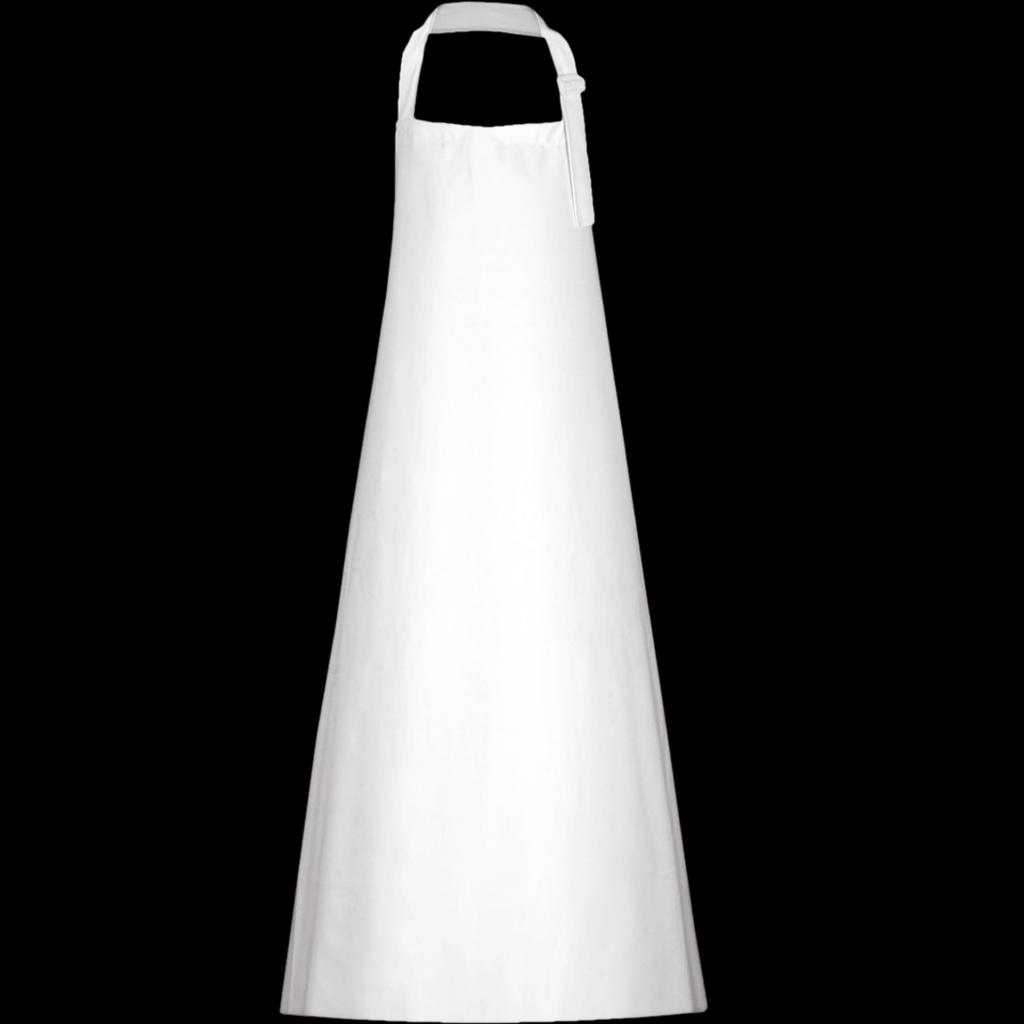 Drėgmei atspari prijuostė PROS FW 120x120