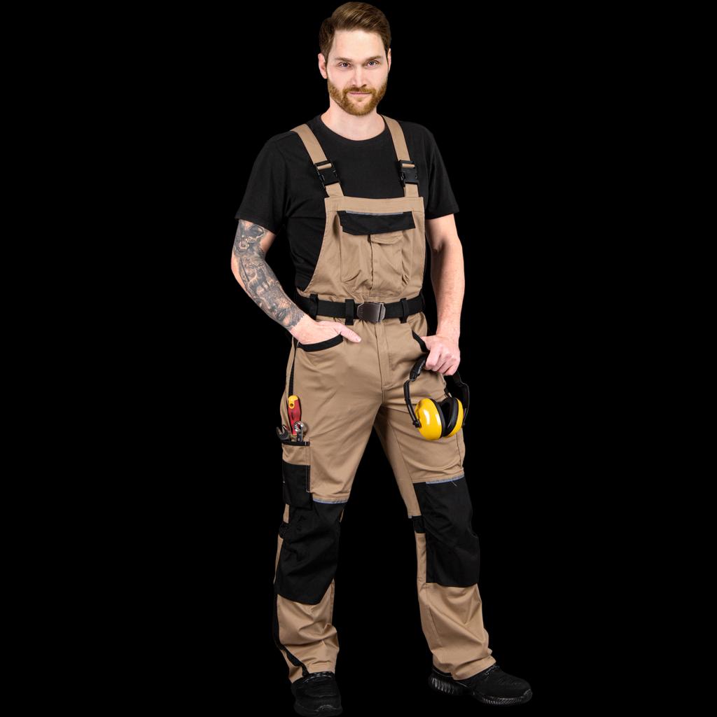 Elastingas puskombinezonis DESERT