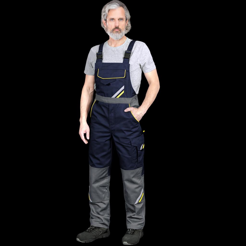 Puskombinezonis PROFESSIONAL Dark