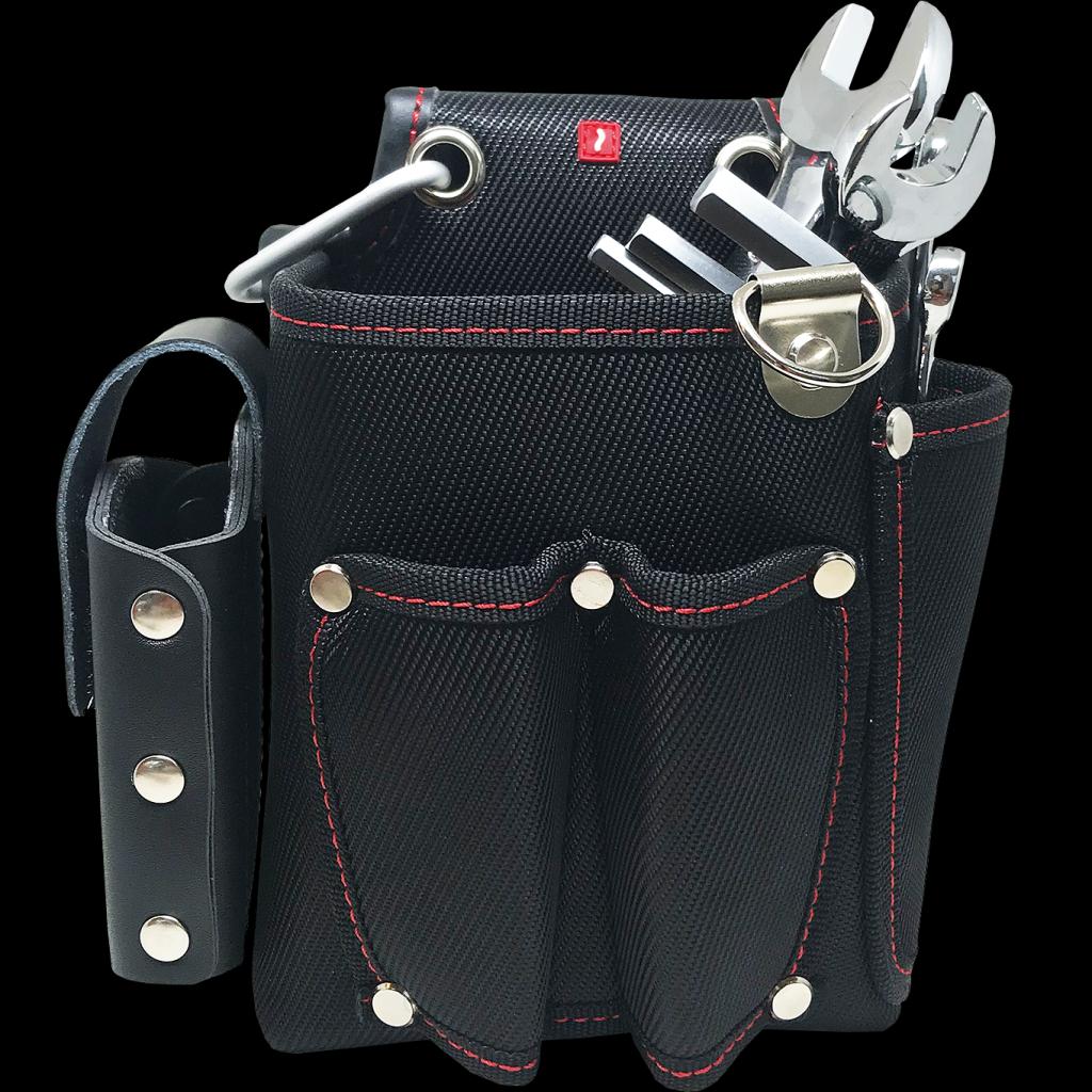 Įrankių krepšys prie diržo ALTER TOOLBOX5