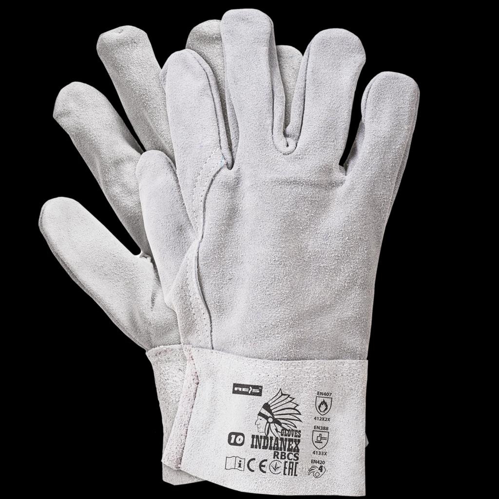 Pirštinės INDIANEX RBC