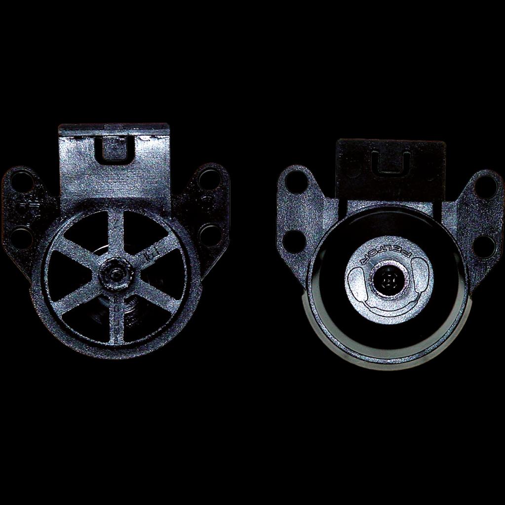 Aksesuarų tvirtinimo adapteris prie šalmo 3M P3E