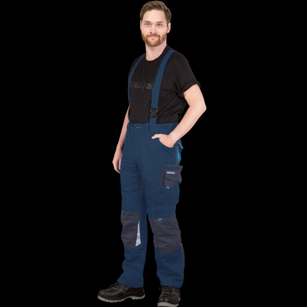 Pašiltintas puskombinezonis NEWAGE