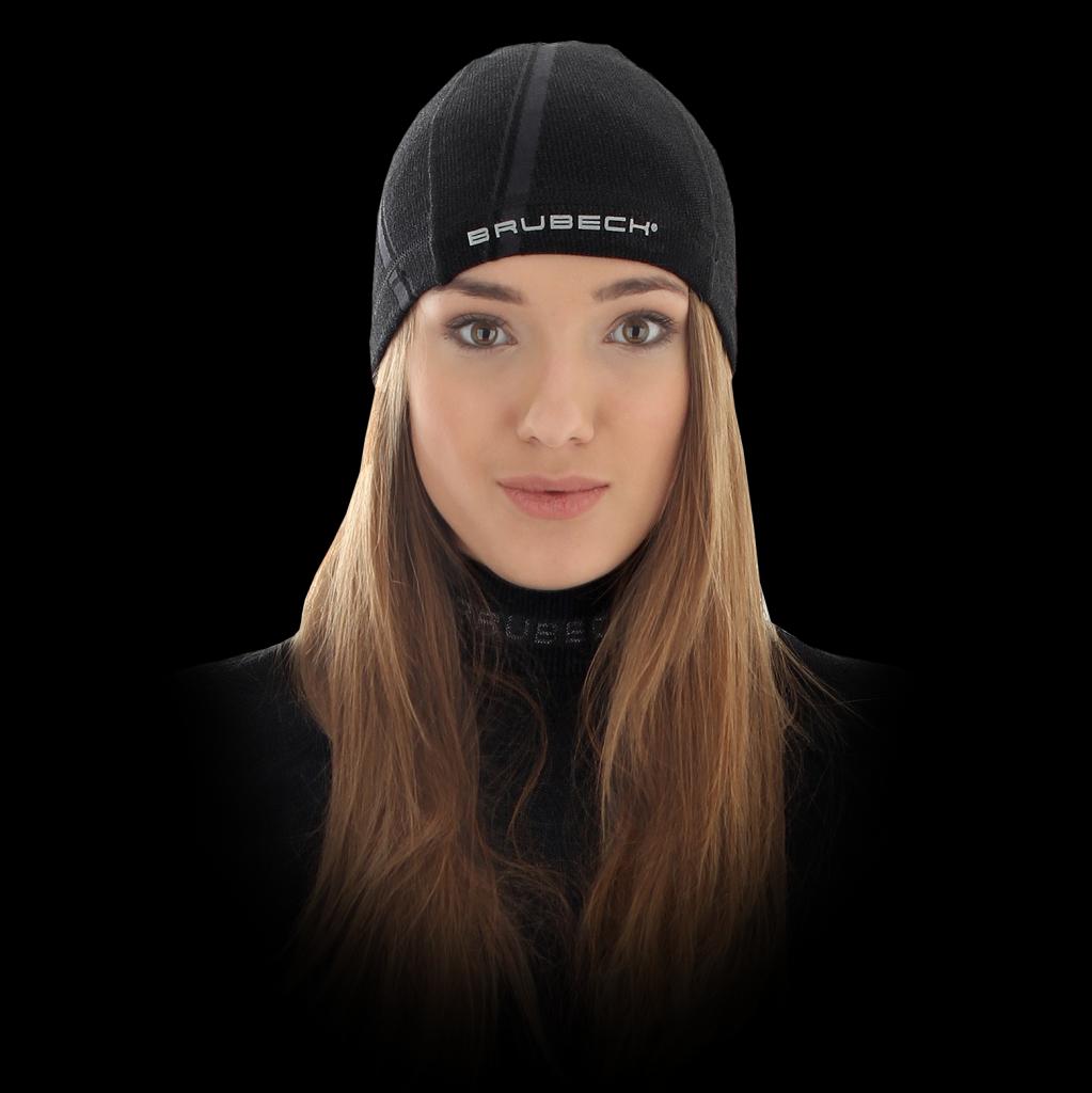 Merino vilnos termo kepurė THERMOACTIVE