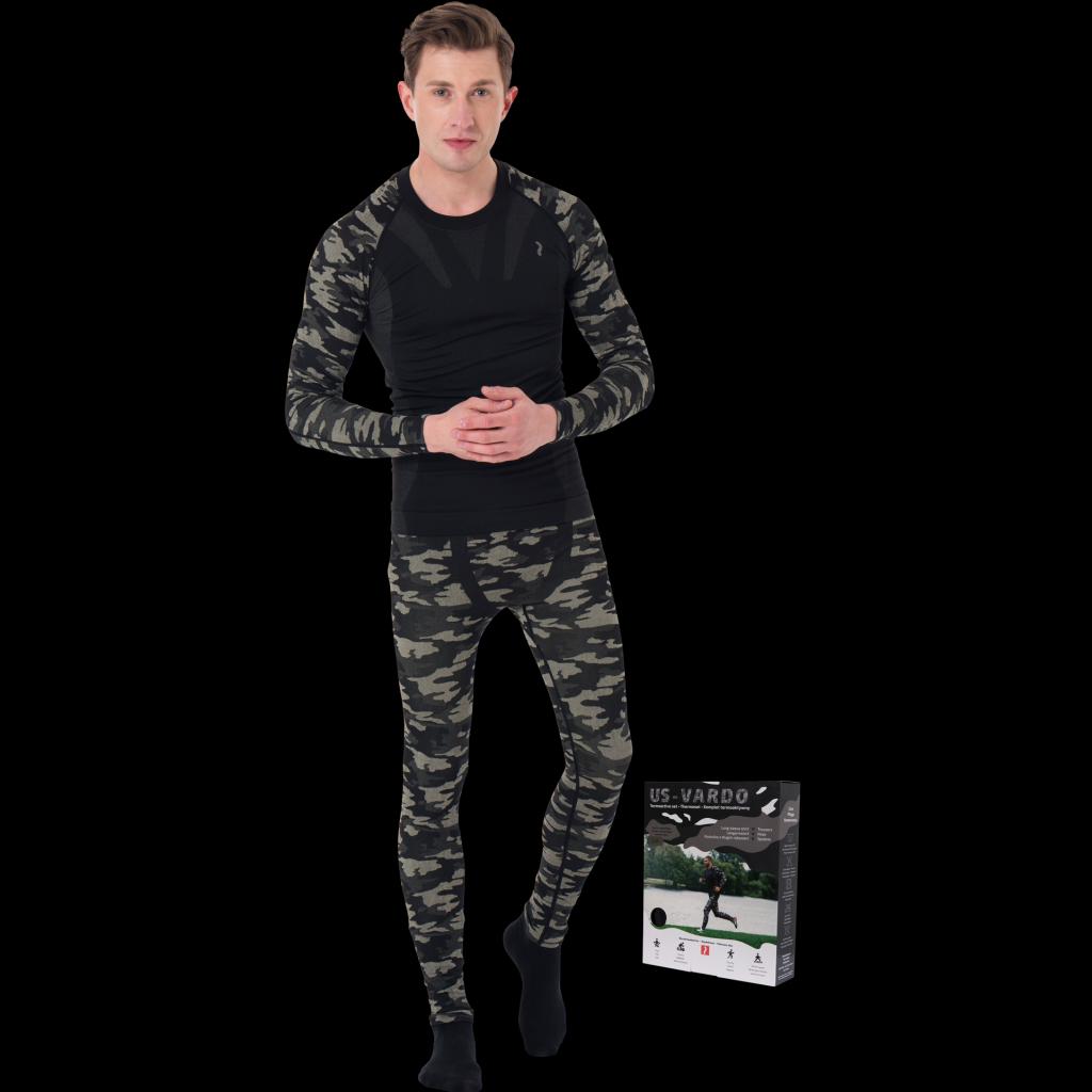 Termo komplektas VARDO