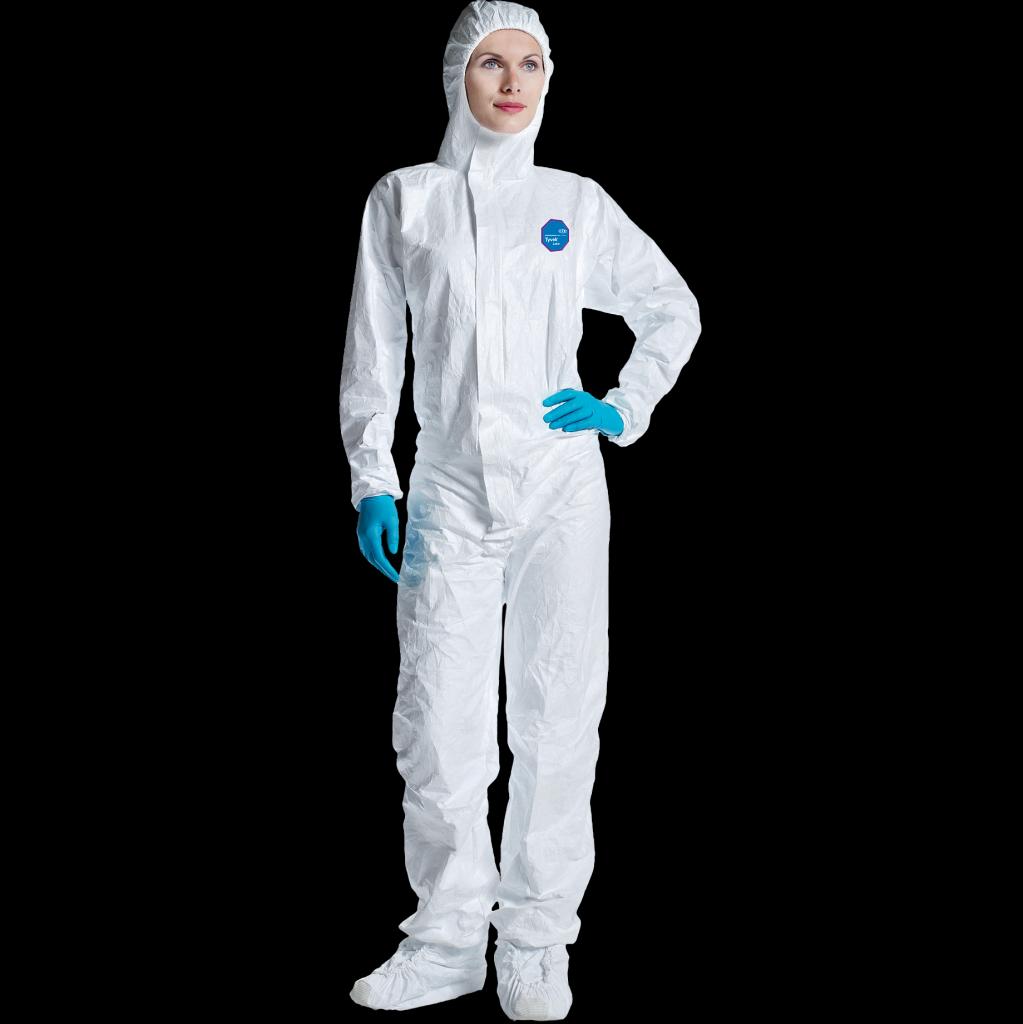 Apsauginis kostiumas TYVEK LABO