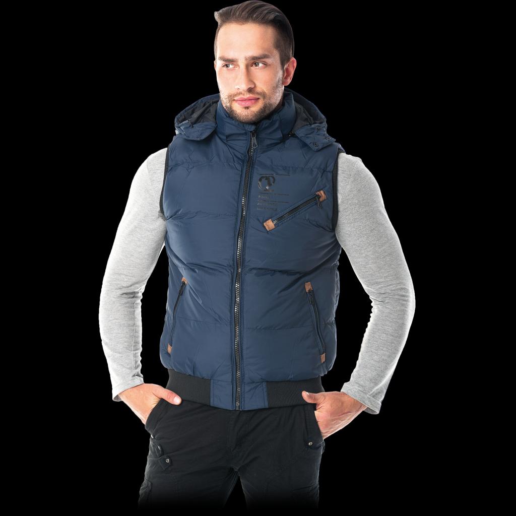 Pašiltinta universali liemenė SCORPION, su gobtuvu