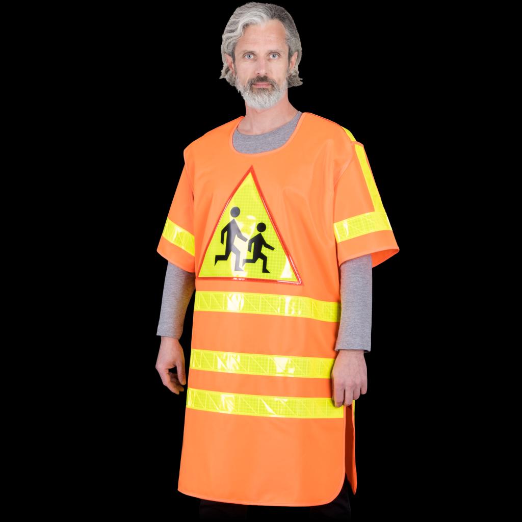 Įspėjamoji liemenė LUBMAR