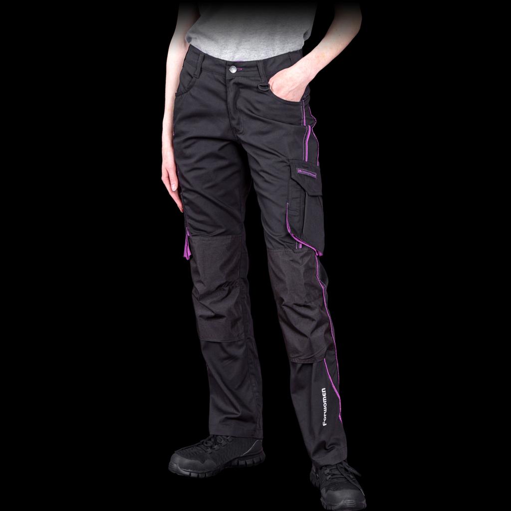 Moteriškos kelnės FORWOMEN