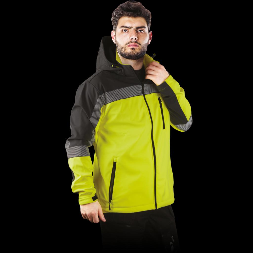 Vyriška universali Softshell audinio striukė PIROL