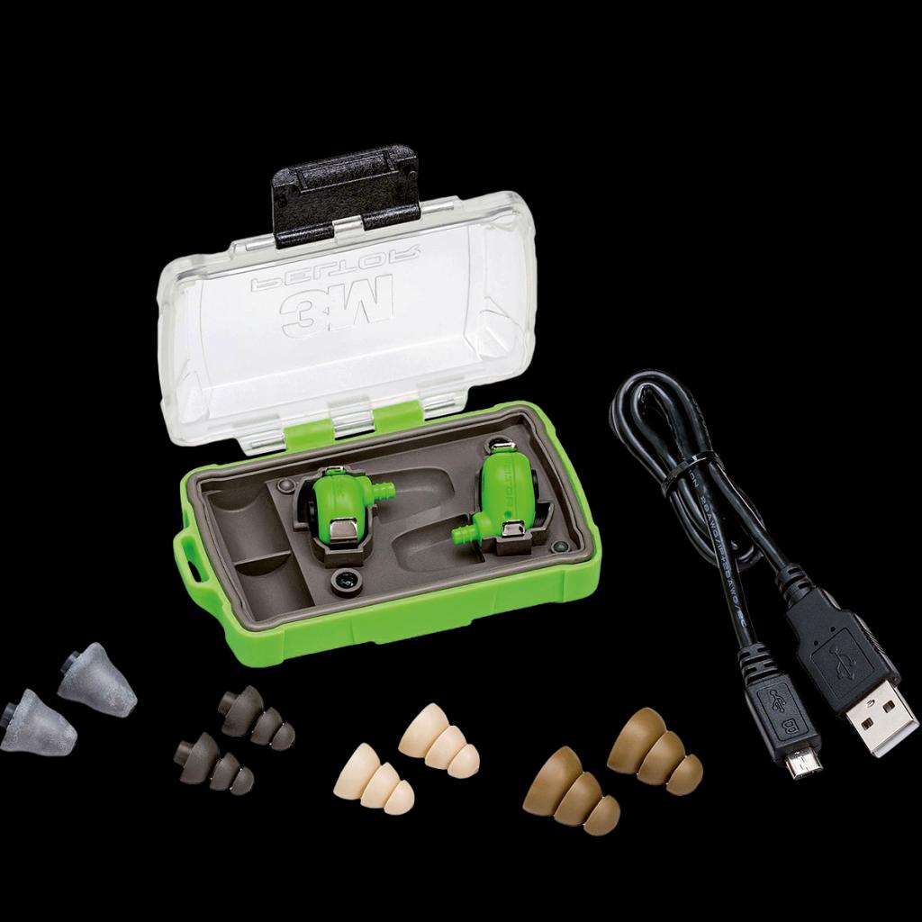 Elektroniniai ausų kištukai 3M EPP-100