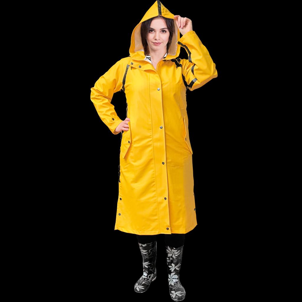 Moteriškas lietaus švarkas LADY