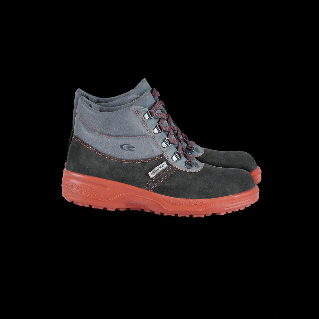 Itin patogūs odiniai stogdengio batai COFRA DACH O3S FO SR