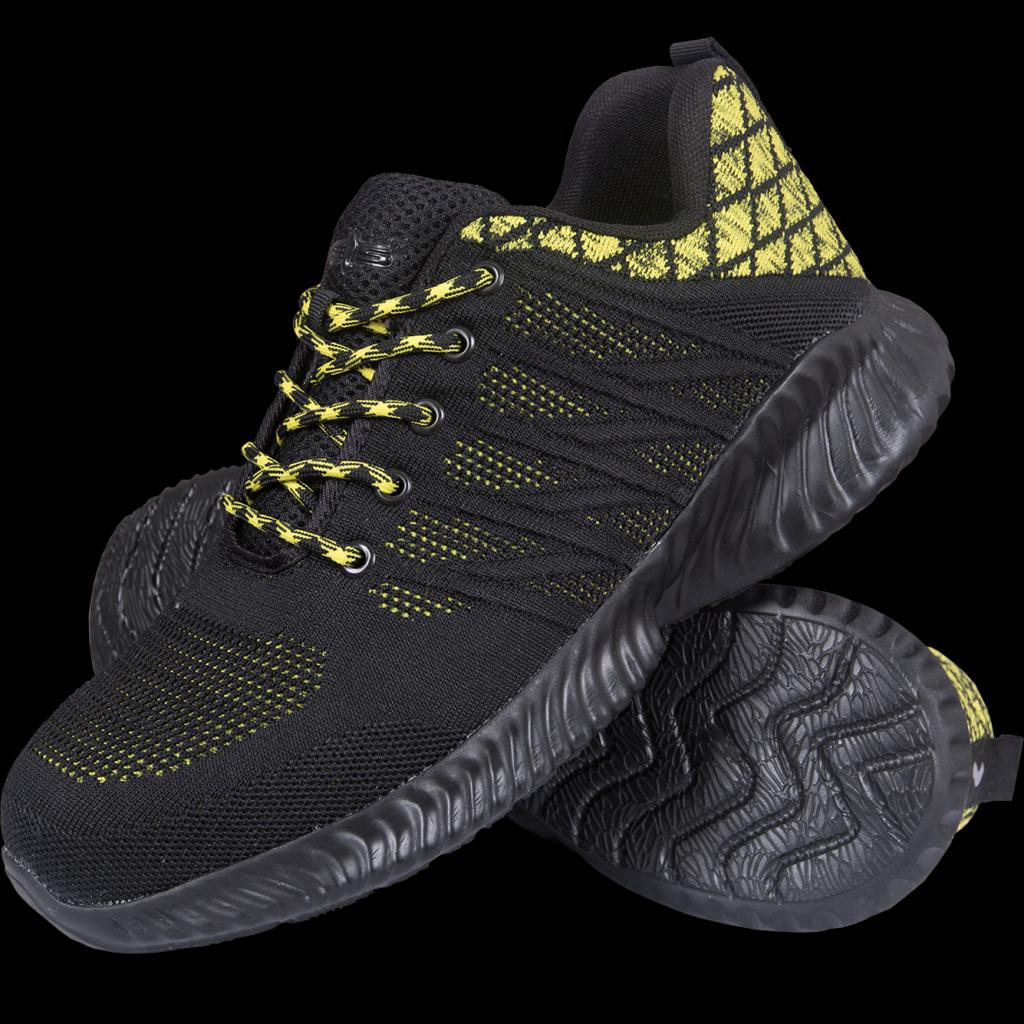 Apsauginiai sportinio stiliaus darbo batai AVEL SB P SRA (įvairių spalvų)