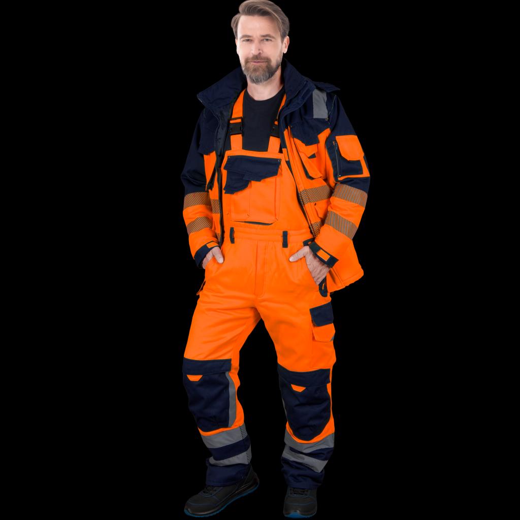 Pašiltintas puskombinezonis WINTER-OR