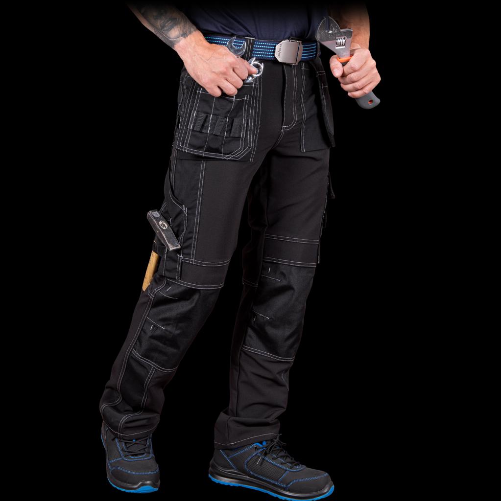 Elastingos kelnės EVERBACK