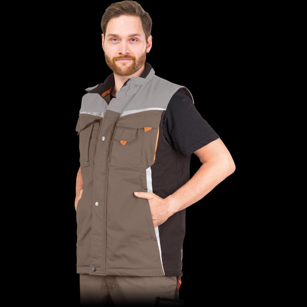 Liemenė NEWAGE Brown