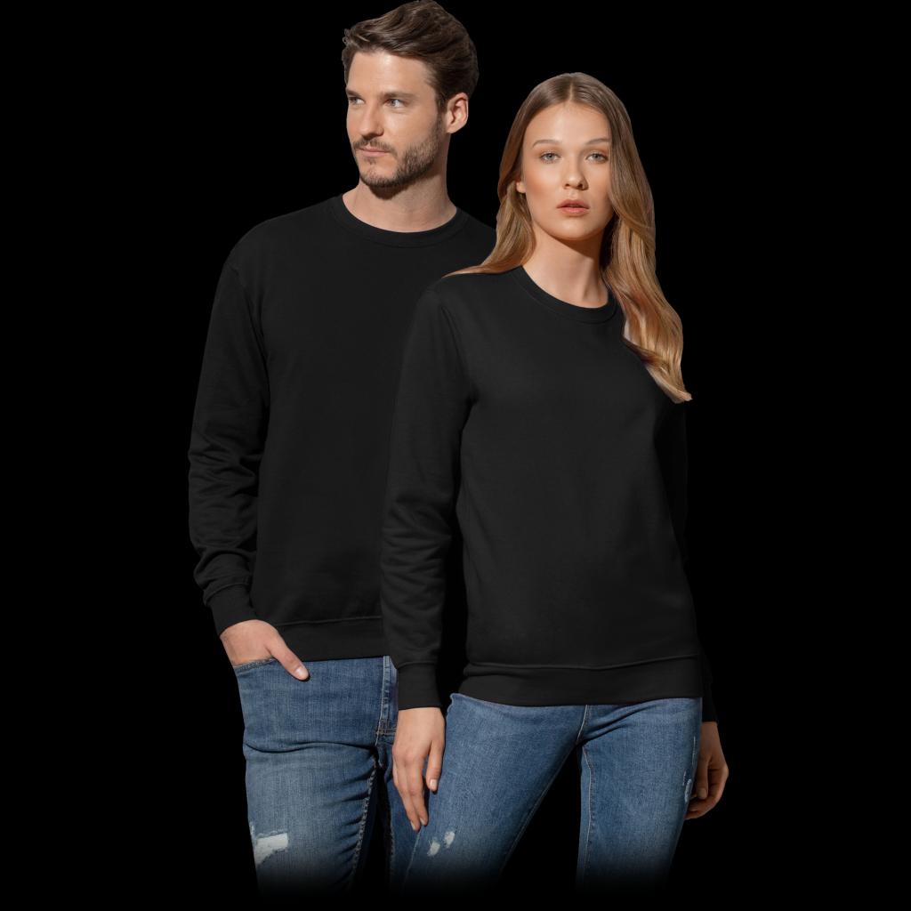 Džemperis Stedman ST400 Black