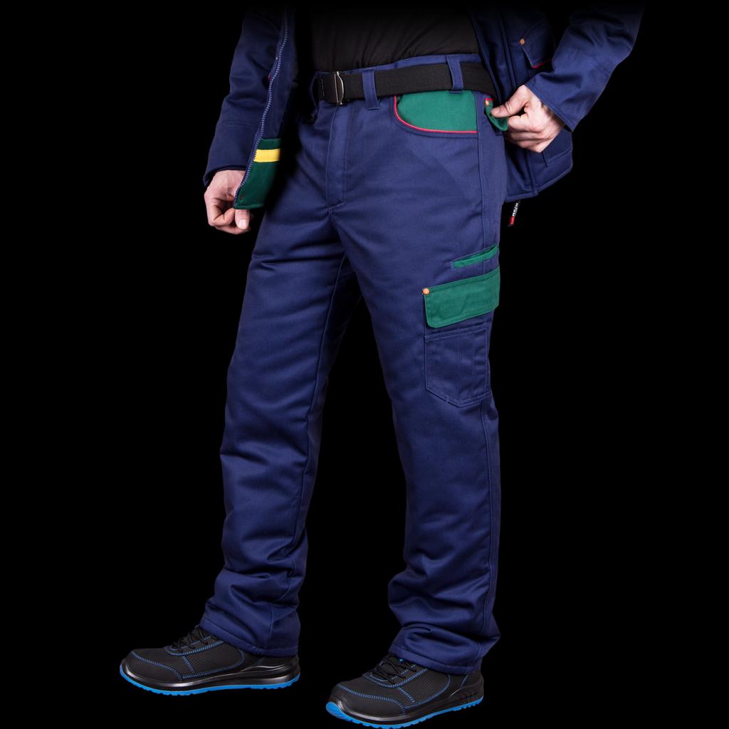 Pašiltintos kelnės TAIGA-T