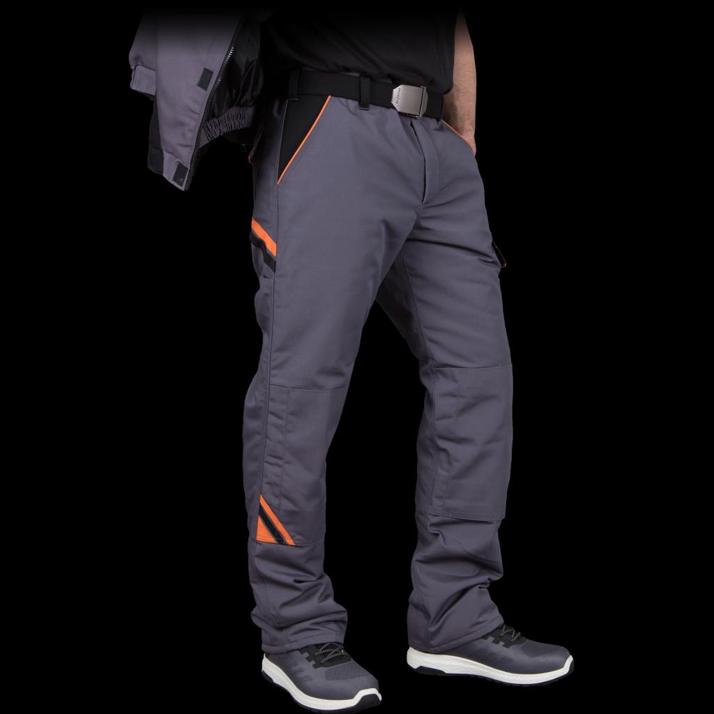 Pašiltintos darbo kelnės PROFESSIONAL-T