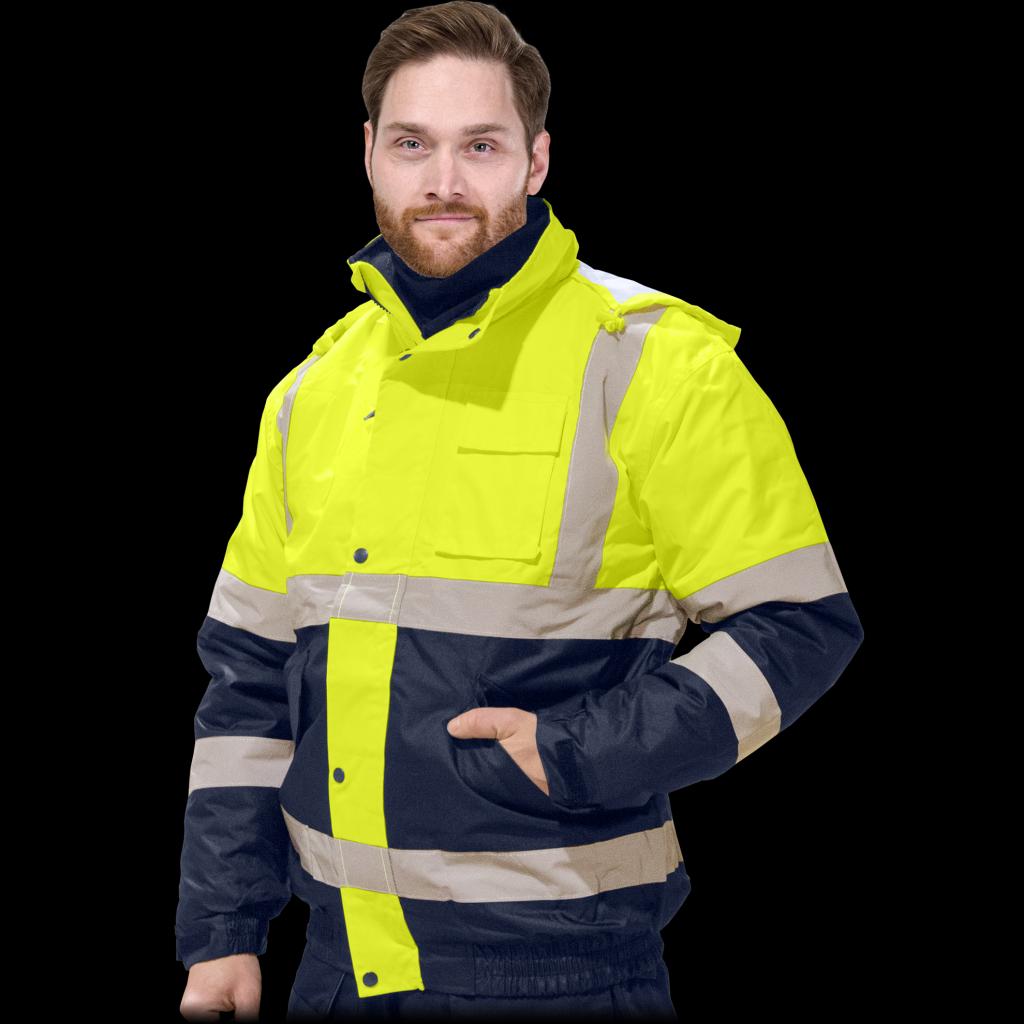 Striukė BOMBER-VIS