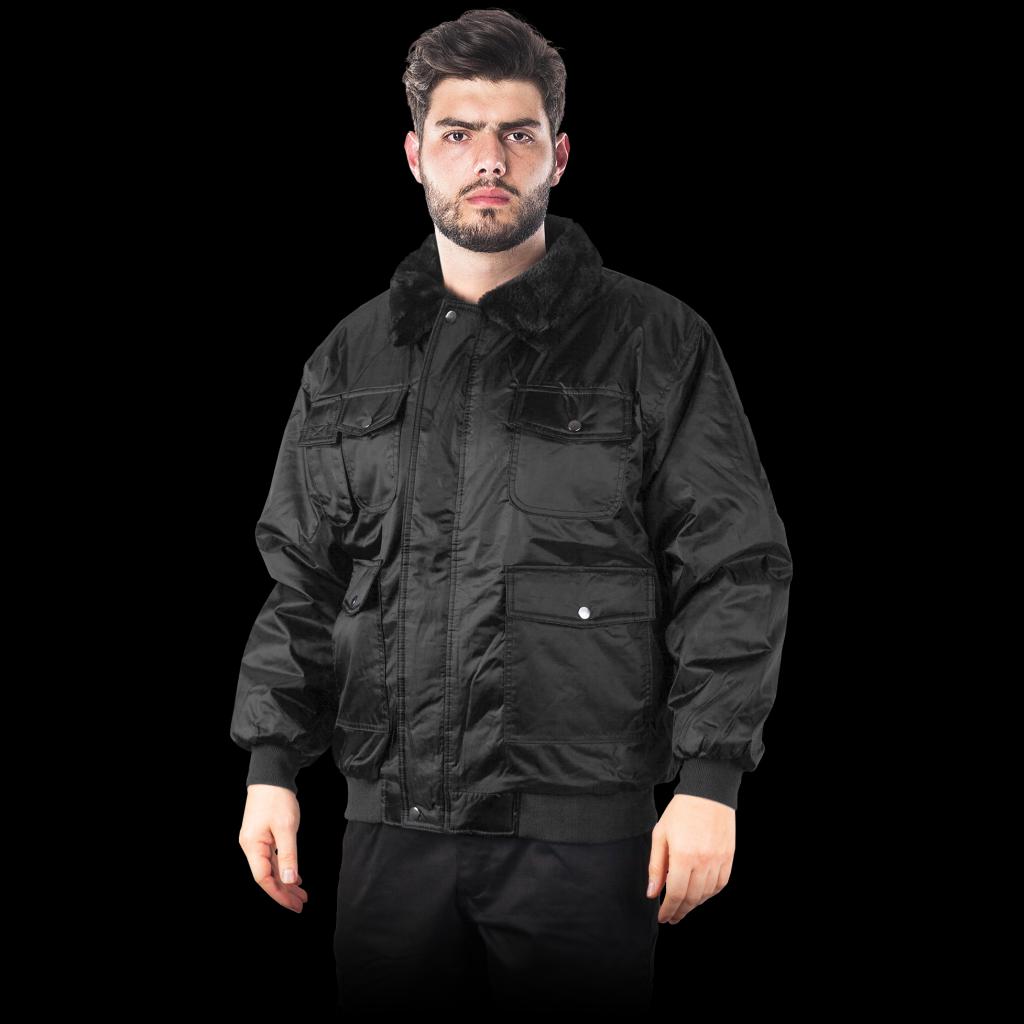 Striukė BOMBER Black