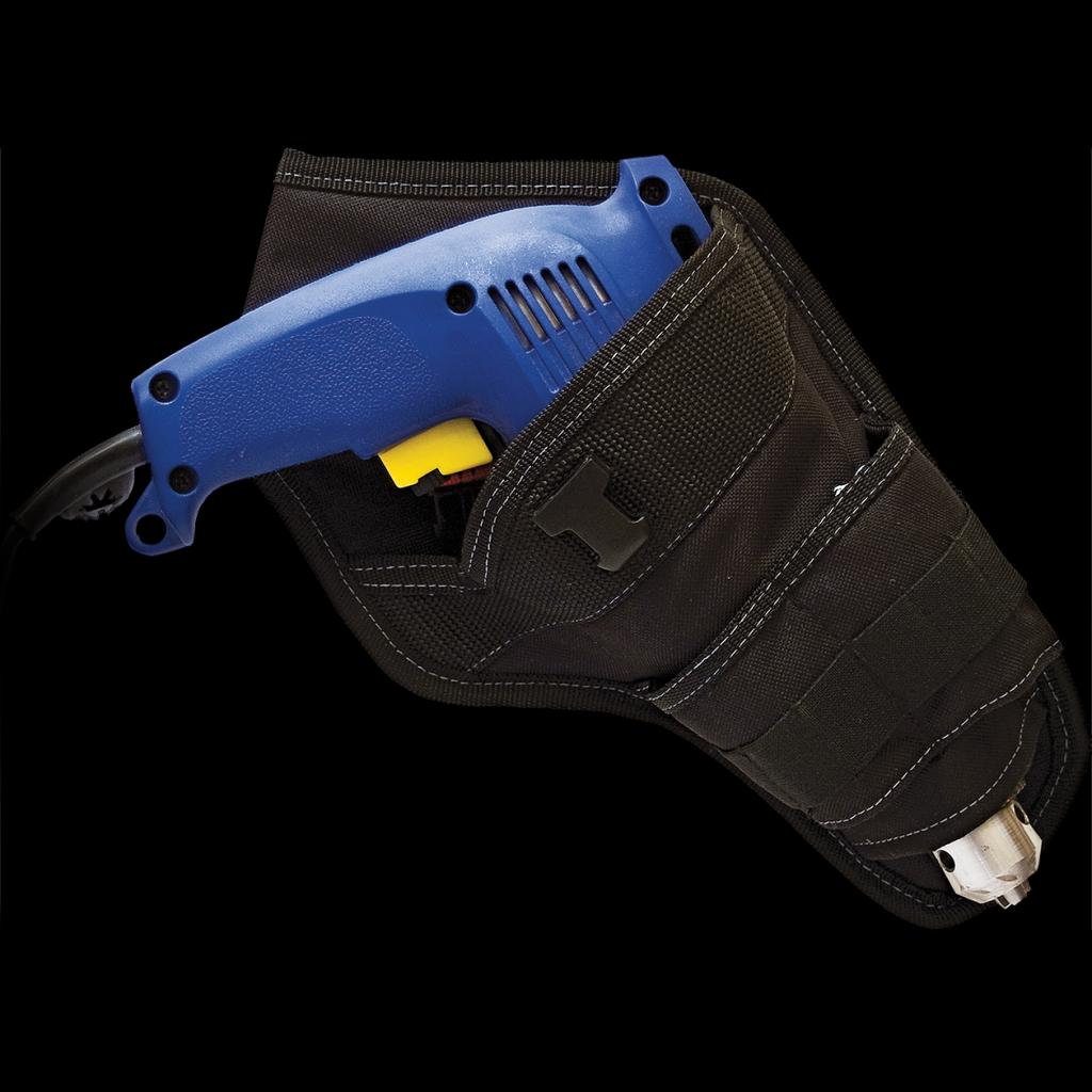 Pakabinama kišenė grąžtui TORD