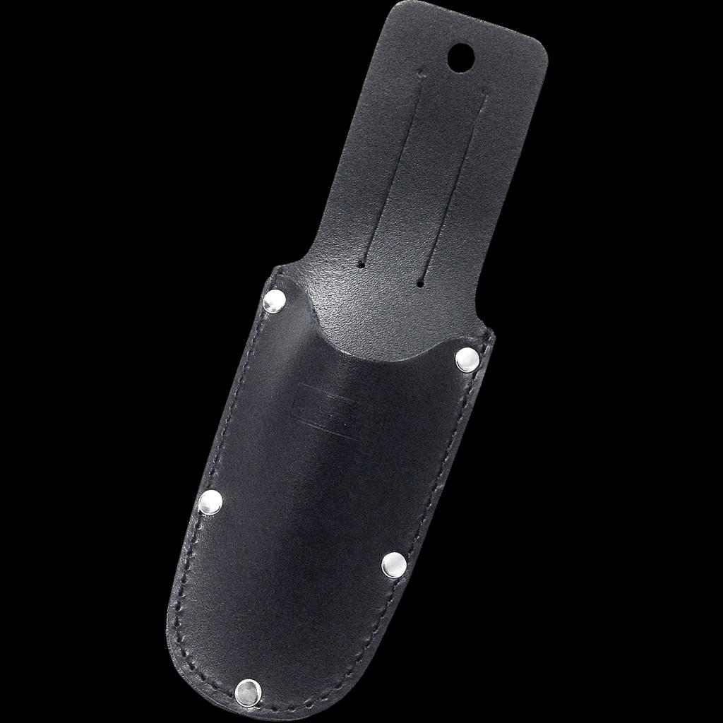 Pakabinama odinė kišenė peiliui prie diržo KNIFE