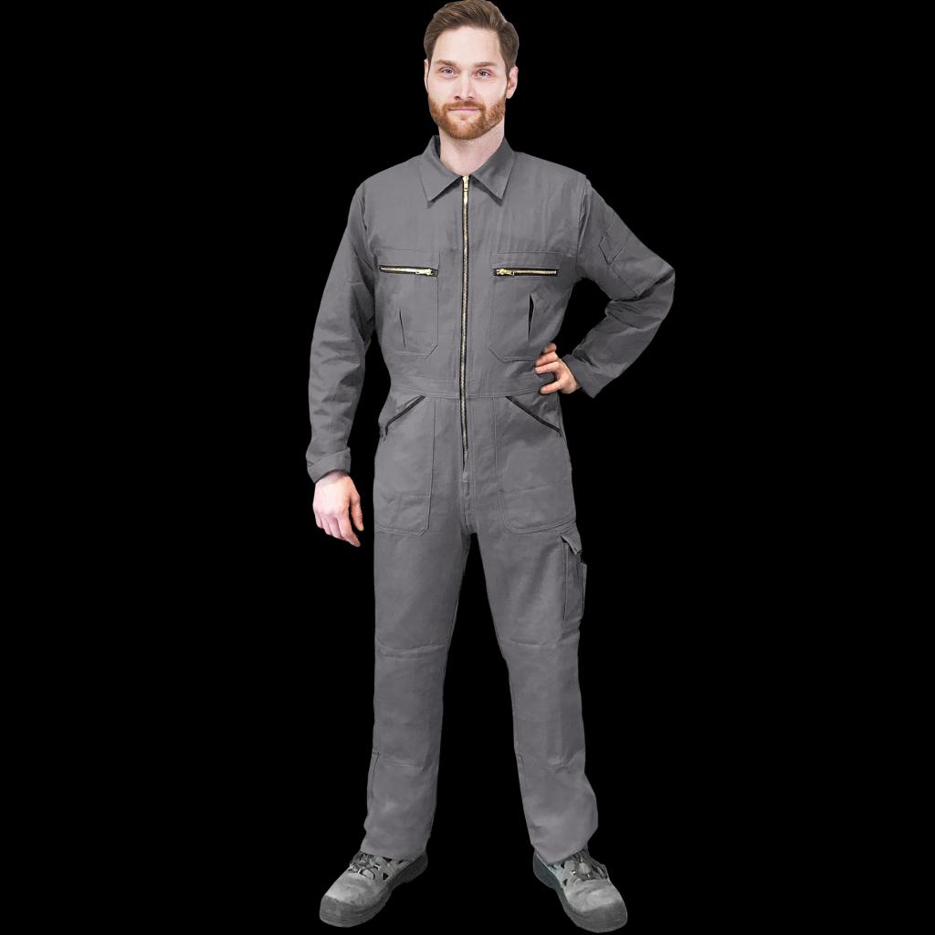 Kombinezonas BOMUL GREY