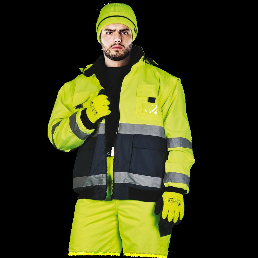 Striukė VIBER YELLOW