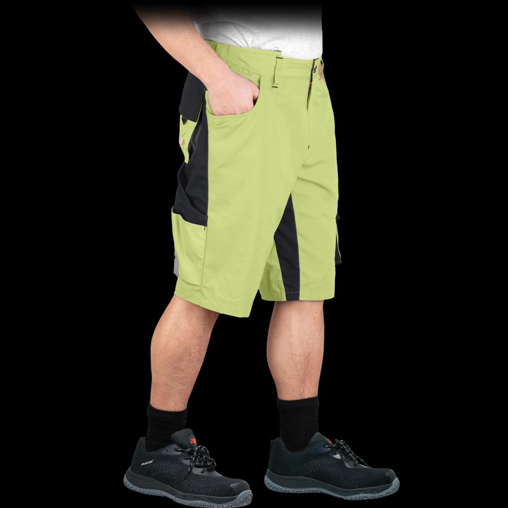 Šortai AGE Green-L