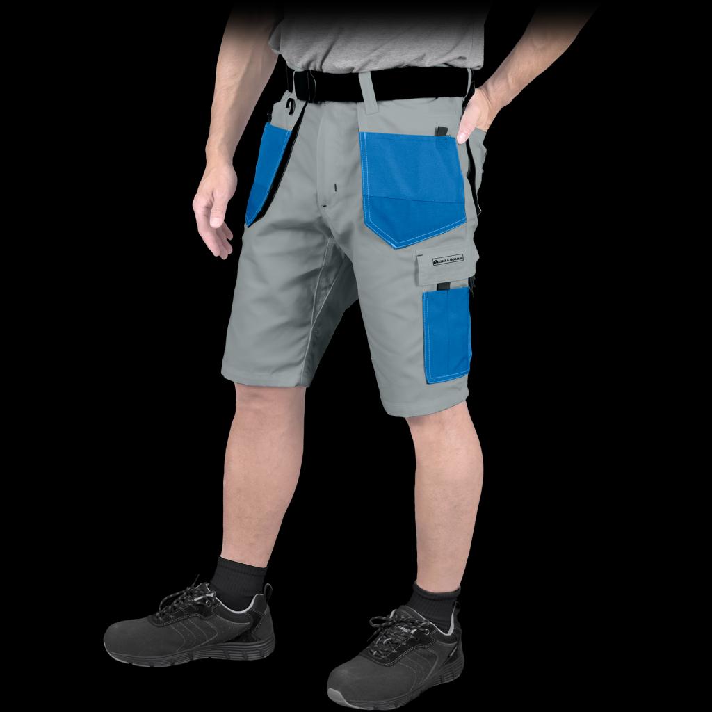 Šortai Formen Grey-L