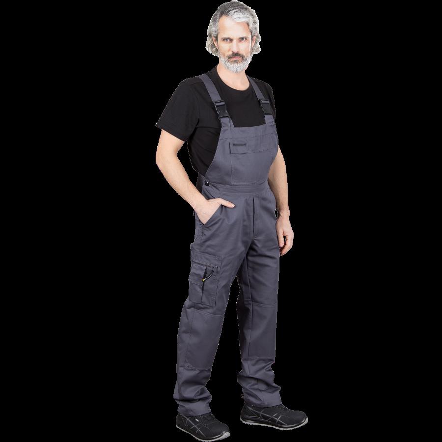 Puskombinezonis BITER GREY